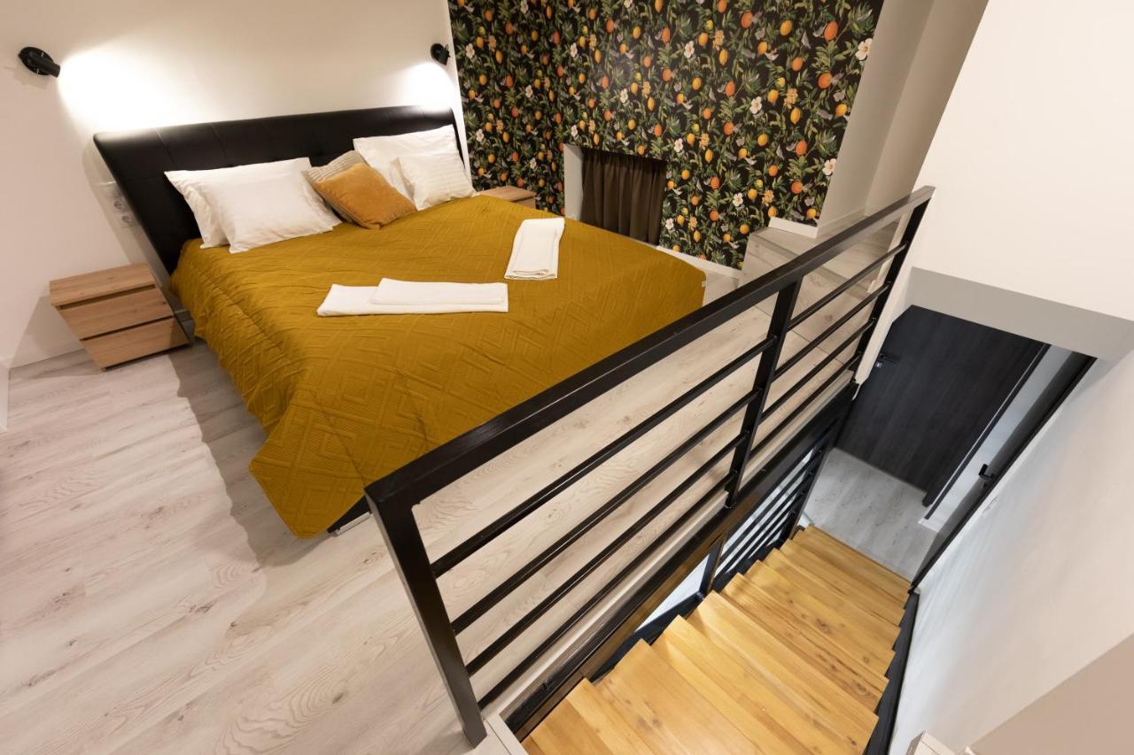 Glam Castle Apartments 부다페스트 외부 사진
