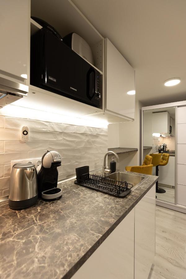 Glam Castle Apartments 부다페스트 외부 사진