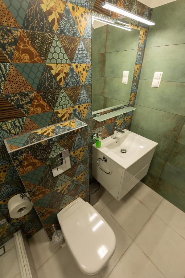 Glam Castle Apartments 부다페스트 외부 사진
