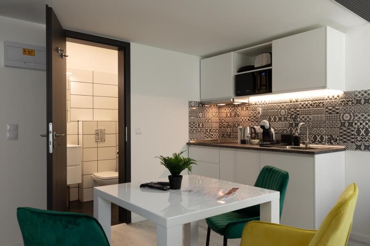 Glam Castle Apartments 부다페스트 외부 사진