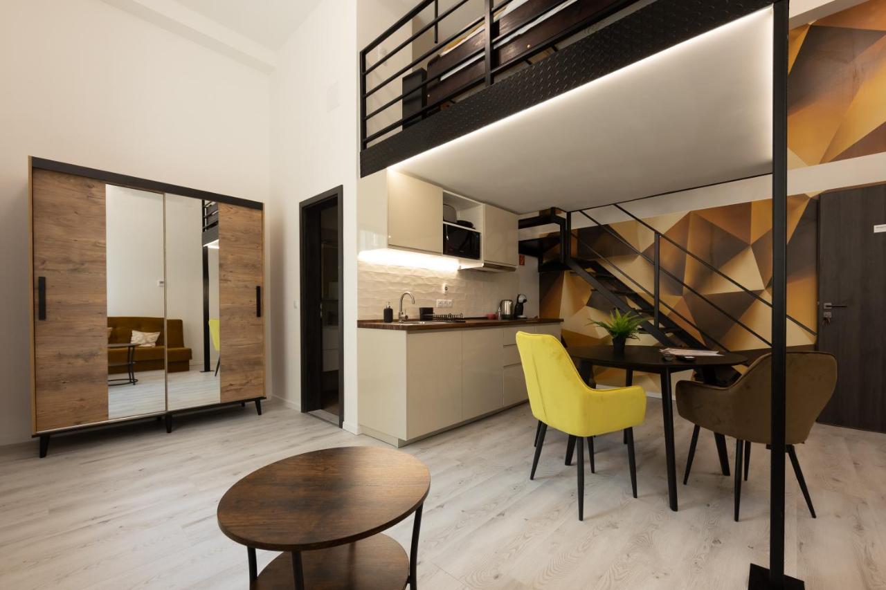 Glam Castle Apartments 부다페스트 외부 사진