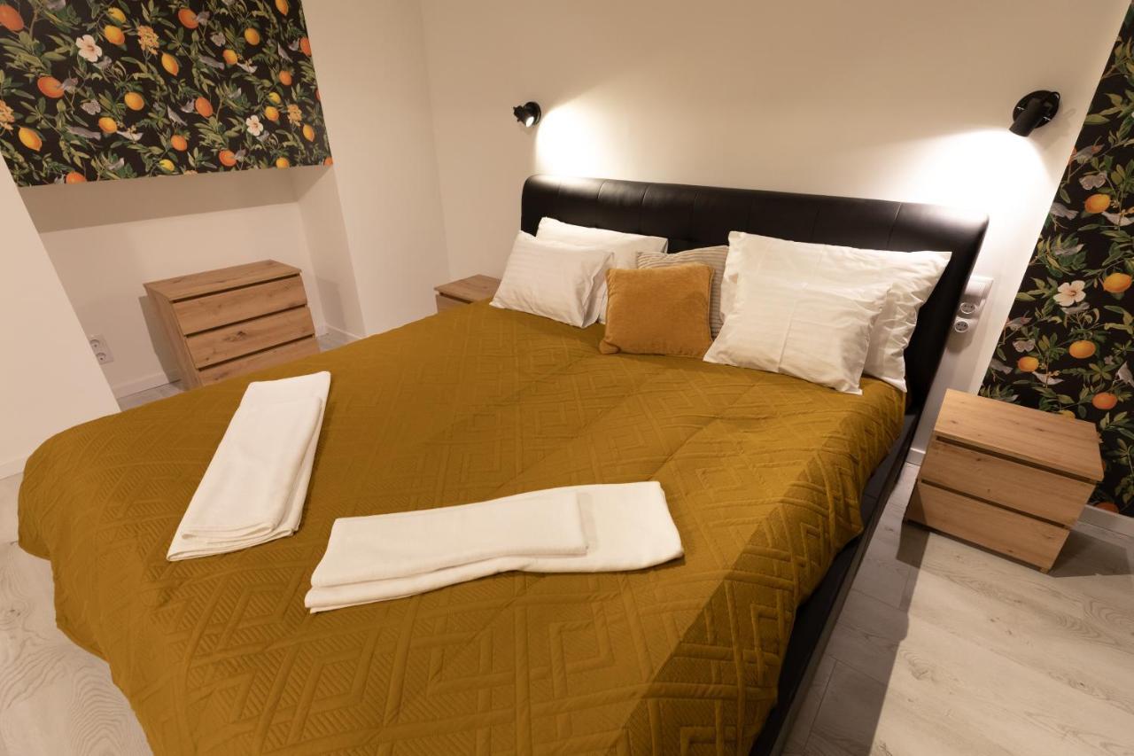Glam Castle Apartments 부다페스트 외부 사진
