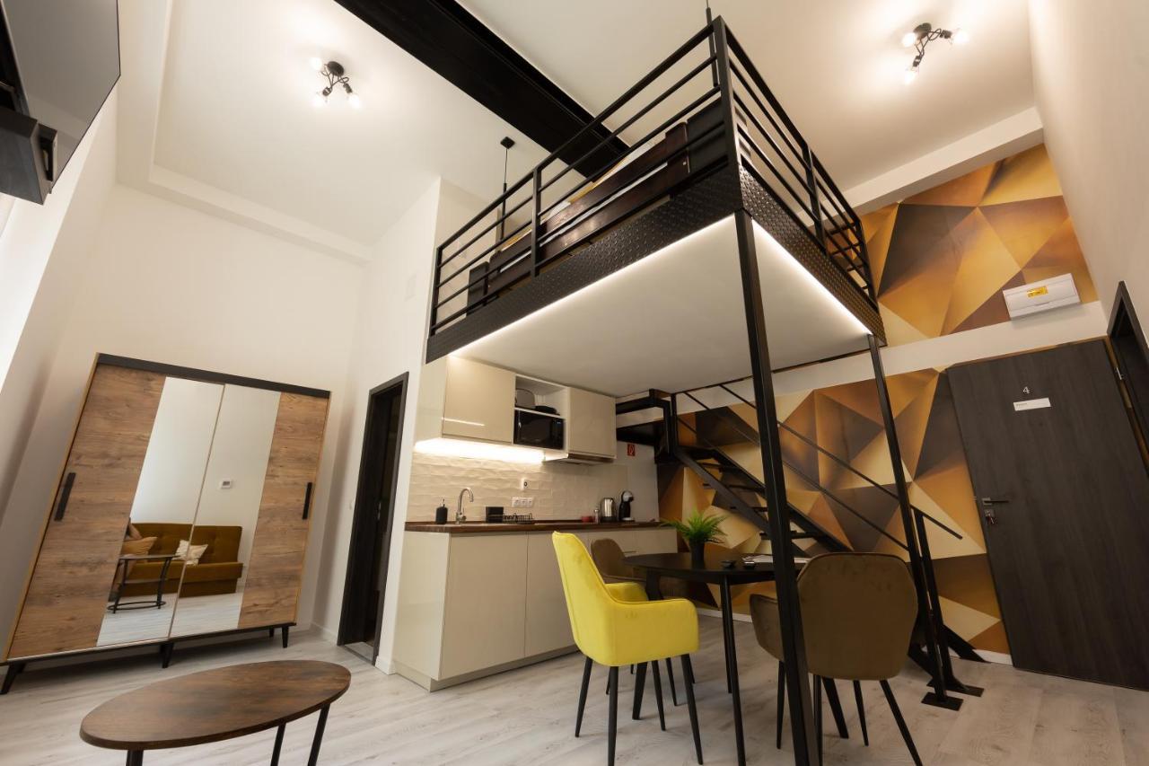 Glam Castle Apartments 부다페스트 외부 사진