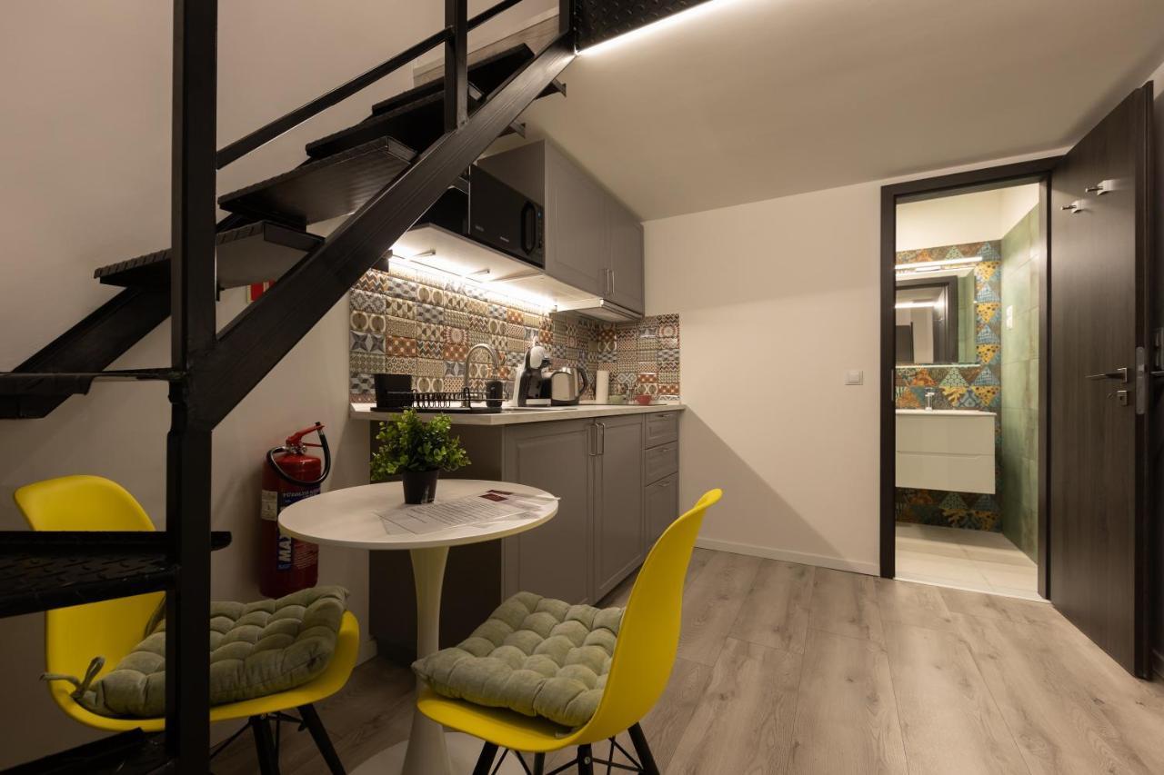 Glam Castle Apartments 부다페스트 외부 사진