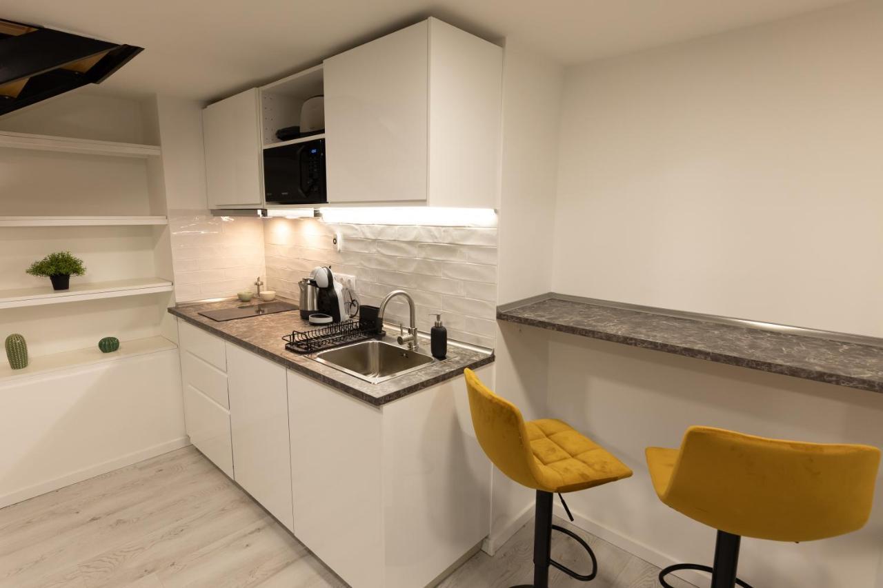 Glam Castle Apartments 부다페스트 외부 사진