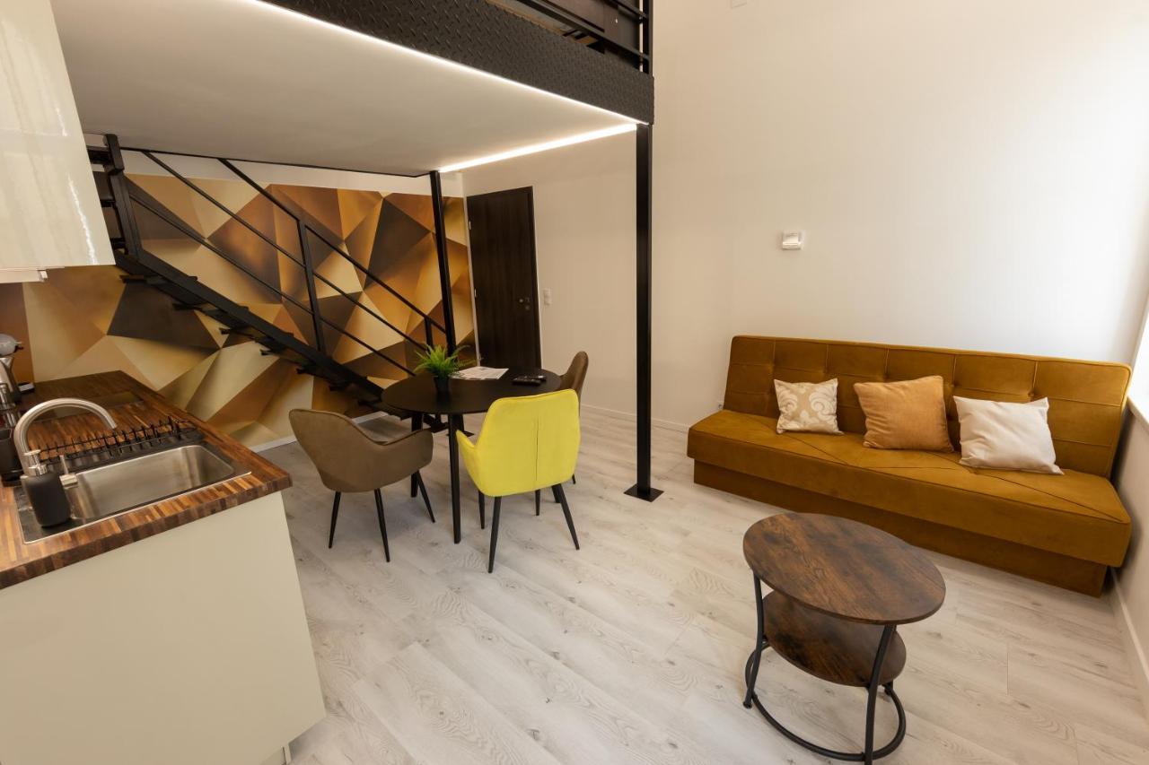 Glam Castle Apartments 부다페스트 외부 사진
