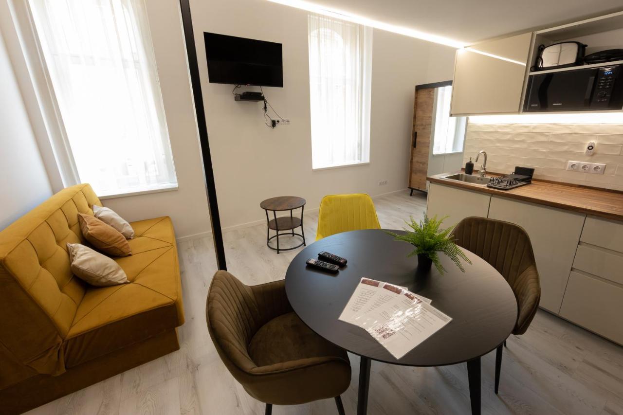 Glam Castle Apartments 부다페스트 외부 사진